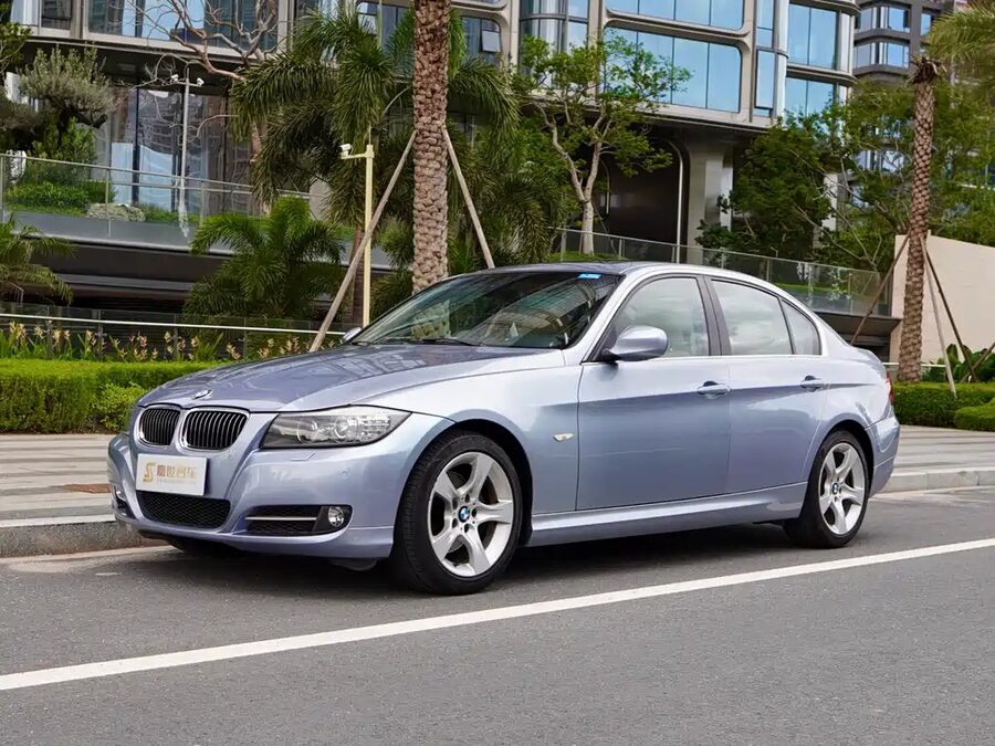 BMW 3 Series (Import), 2011 — фото продавца с che168