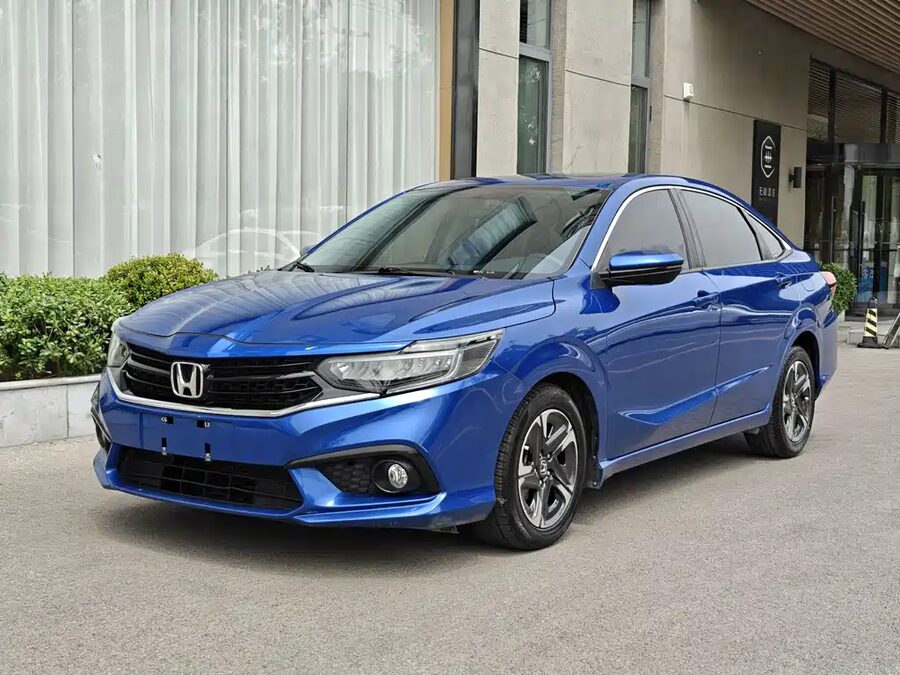 Honda Envix, 2020 — фото продавца с che168