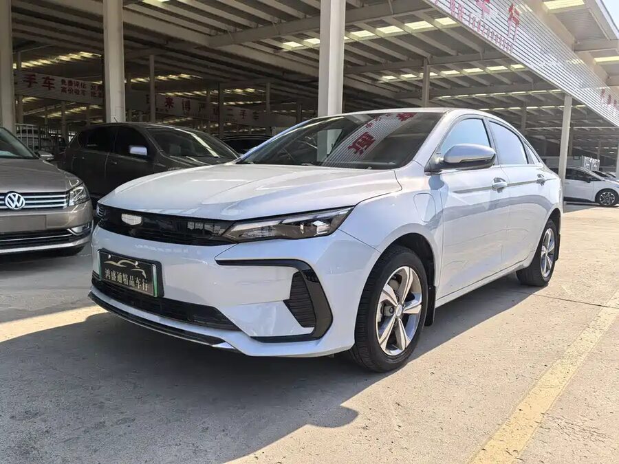 Geely L HiP, 2024 — фото продавца с che168