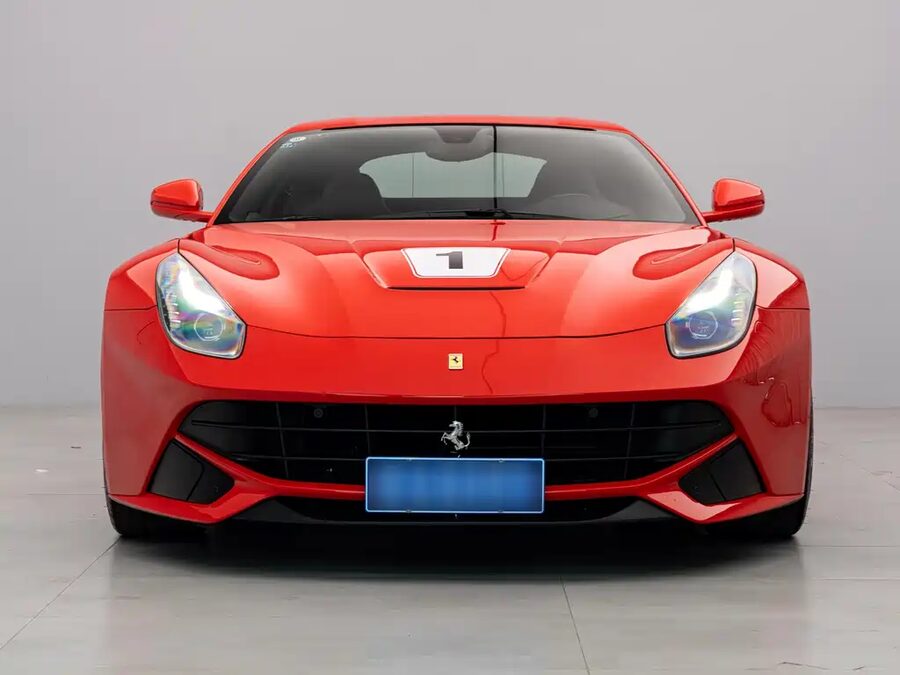 Ferrari F12berlinetta, 2014 — фото продавца с che168