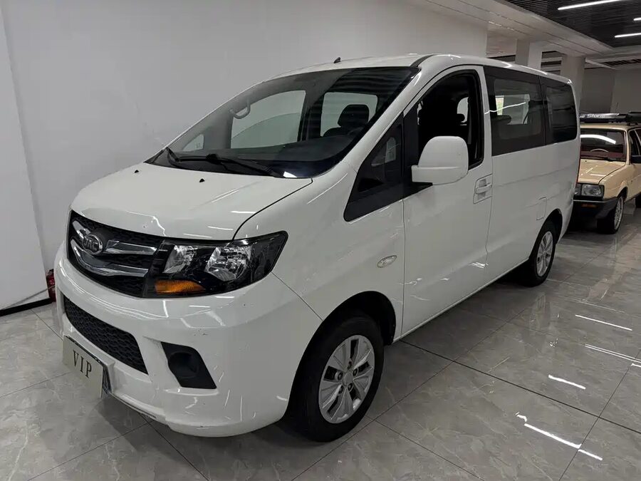 JAC Refine Refine M3, 2018 — фото продавца с che168