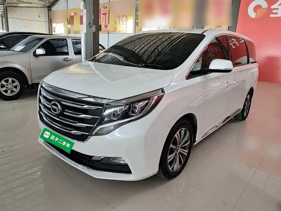 GAC Motor Trumpchi M8, 2018 — фото продавца с che168