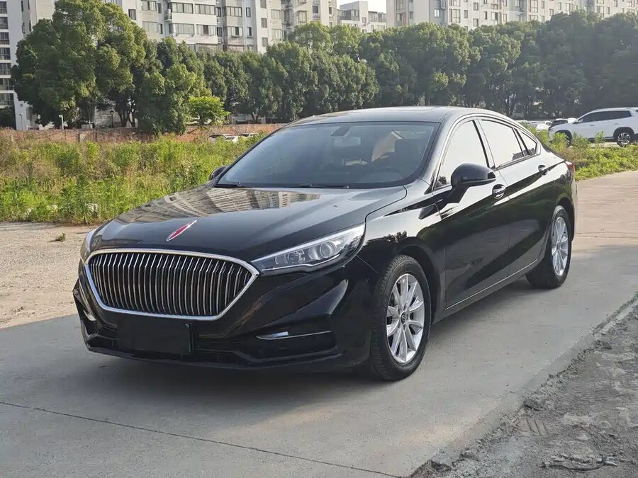 Hongqi Hongqi H5, 2020 — фото продавца с che168