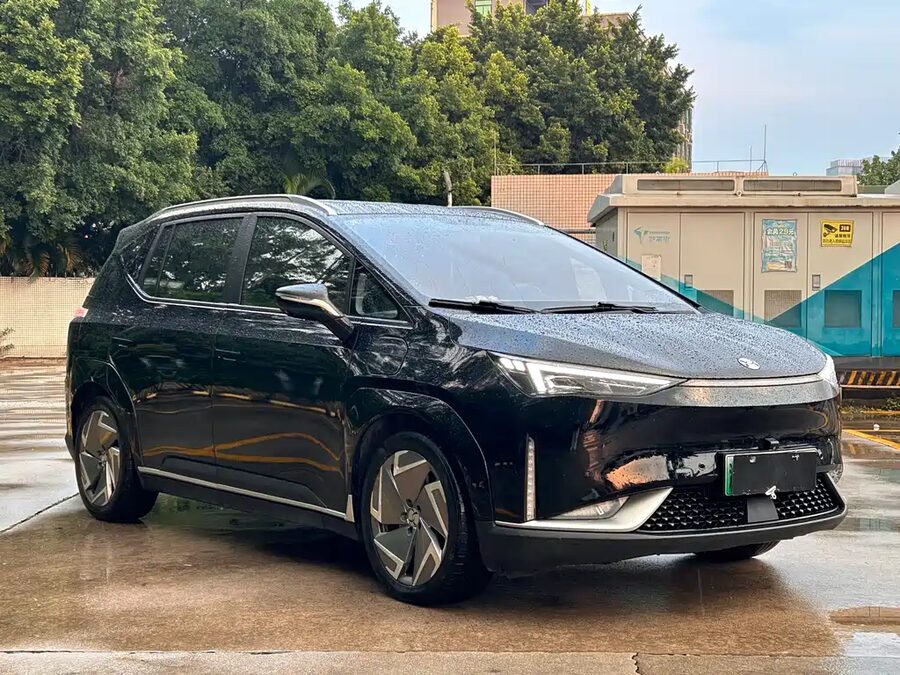 Hycan Z03, 2023 — фото продавца с che168
