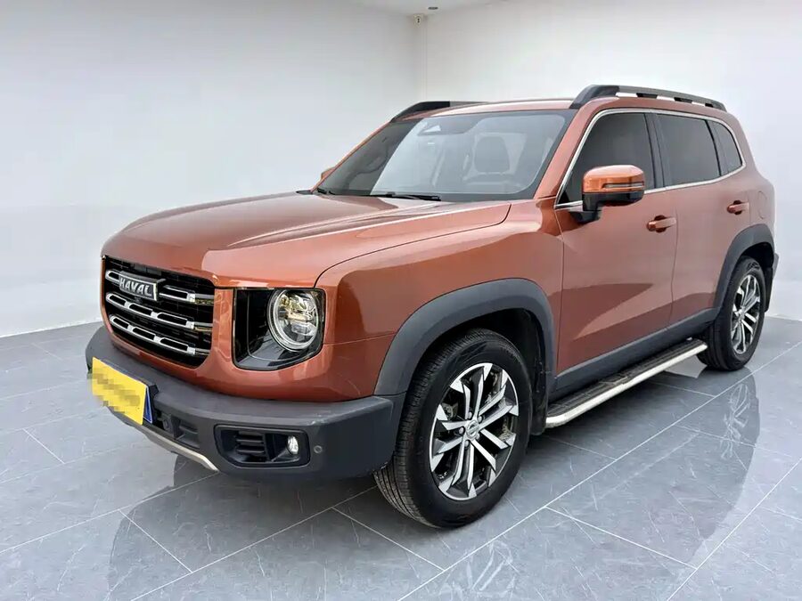 Haval Big Dog, 2021 — фото продавца с che168
