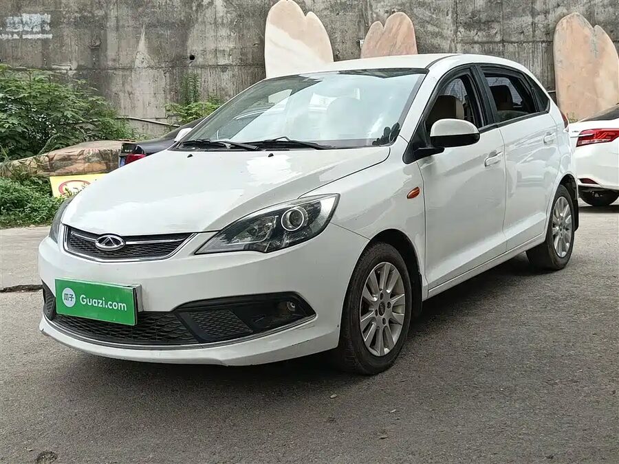 Chery Fengyun 2, 2016 — фото продавца с che168