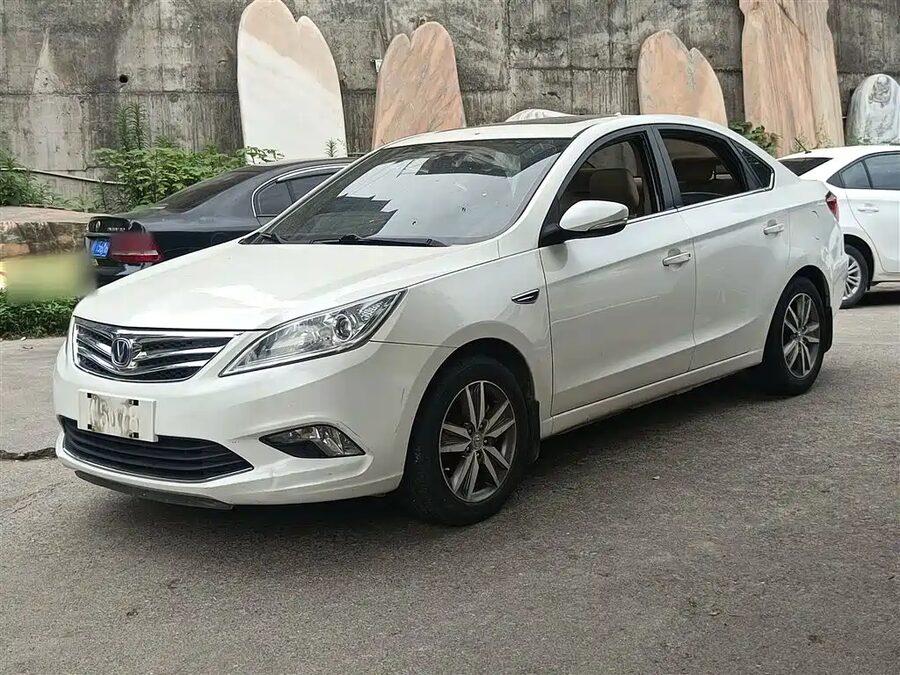 Changan Eado, 2015 — фото продавца с che168