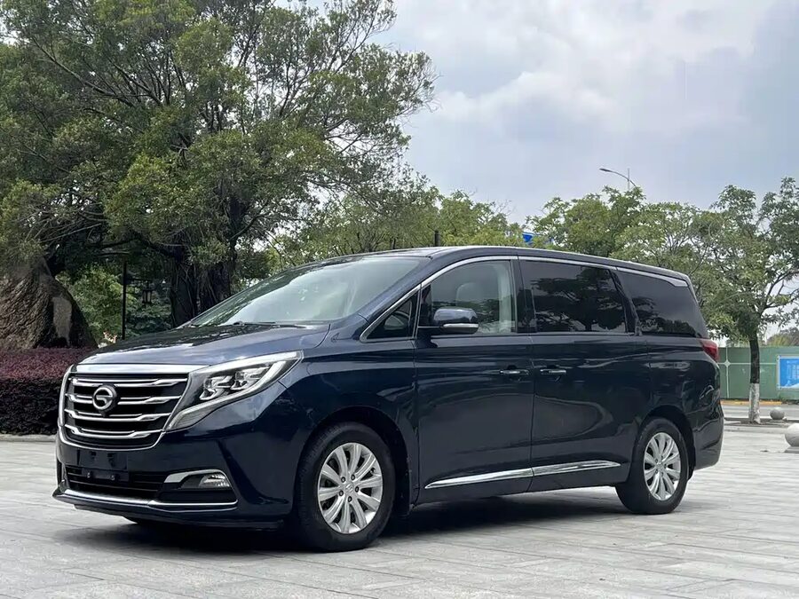 GAC Motor Trumpchi M8, 2018 — фото продавца с che168