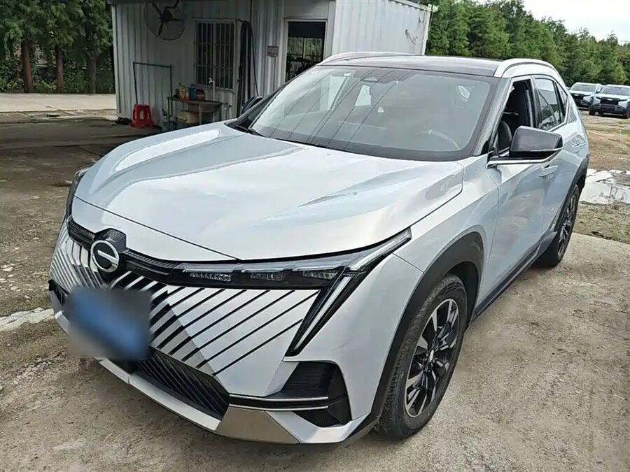 GAC Motor Shadow Cool, 2023 — фото продавца с che168