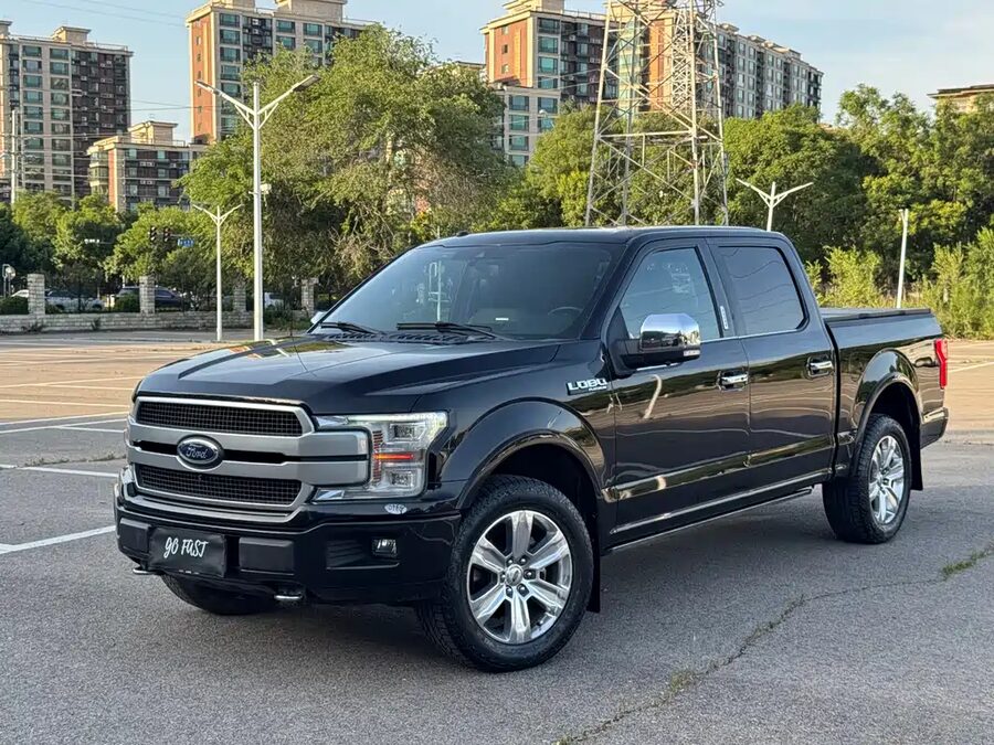 Ford F-150 Raptor, 2020 — фото продавца с che168