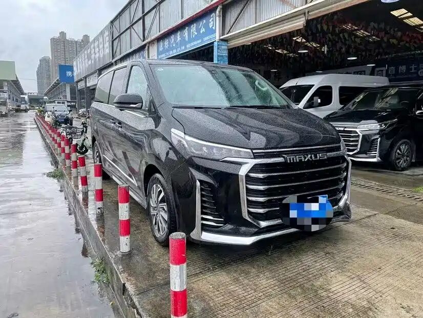 MAXUS G20, 2023 — фото продавца с che168