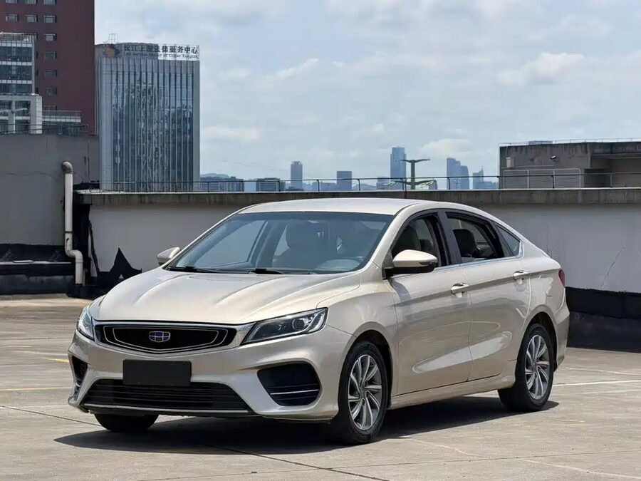 Geely Binrui, 2019 — фото продавца с che168