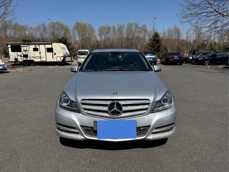 Mercedes-Benz C-Class, 2013 — фото продавца с che168