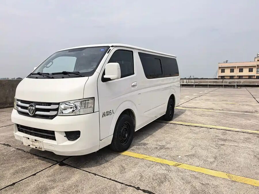 Foton Fengjing G7, 2018 — фото продавца с che168