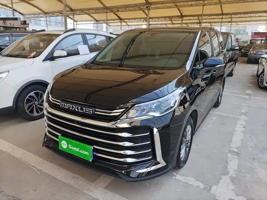 MAXUS G50, 2024 — фото продавца с che168