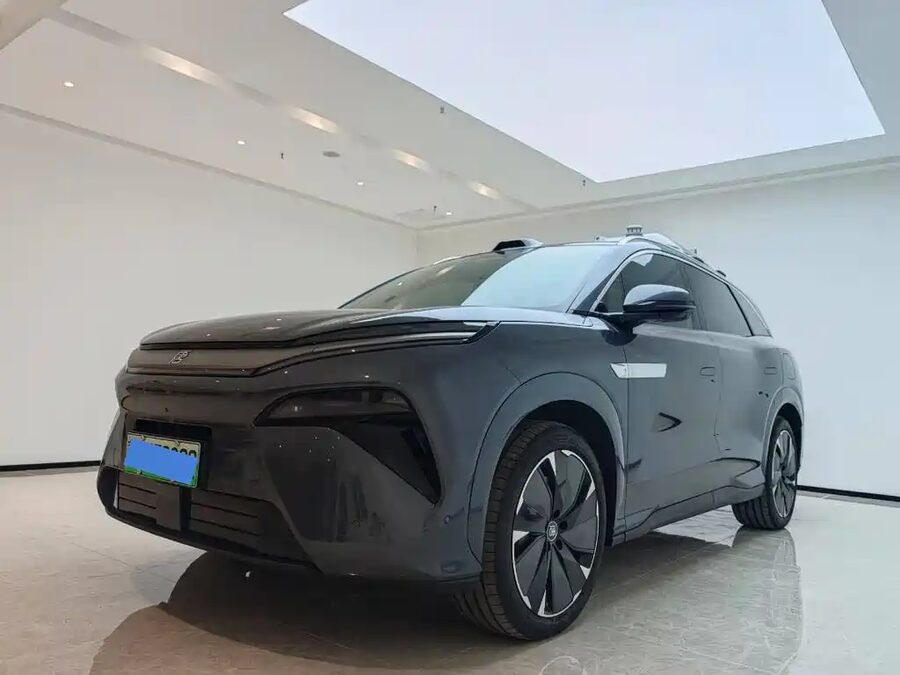 BYD Tang L, 2025 — фото продавца с che168