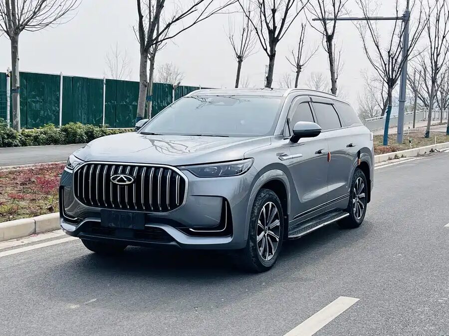 Chery Tiggo 9, 2023 — фото продавца с che168