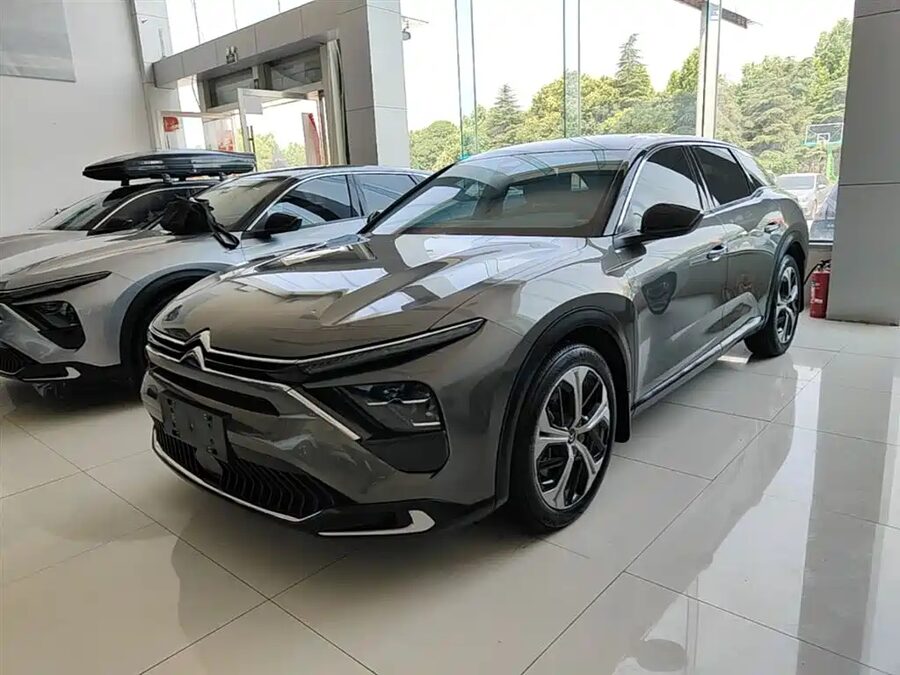 Citroen C5 X, 2023 — фото продавца с che168