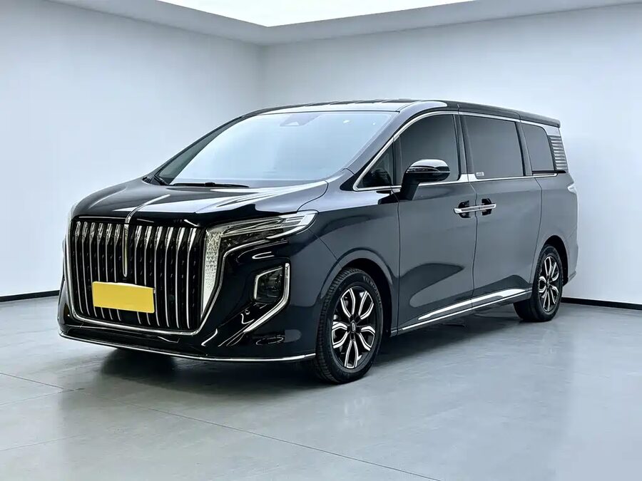 Hongqi Hongqi HQ9, 2022 — фото продавца с che168