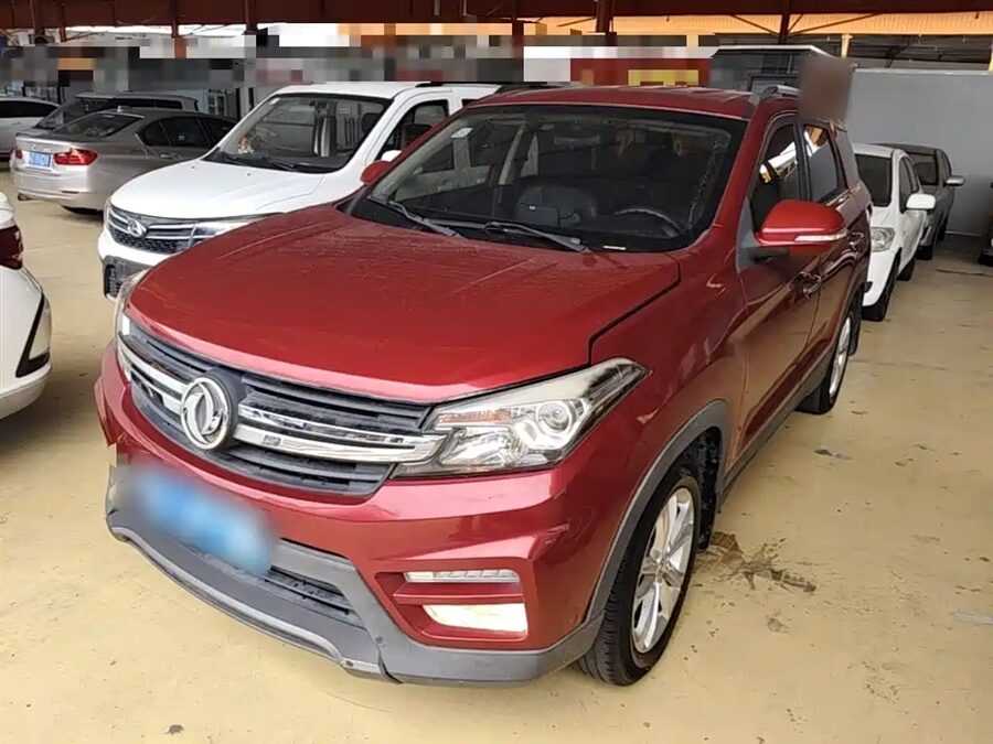 Fengguang Fengguang S560, 2019 — фото продавца с che168