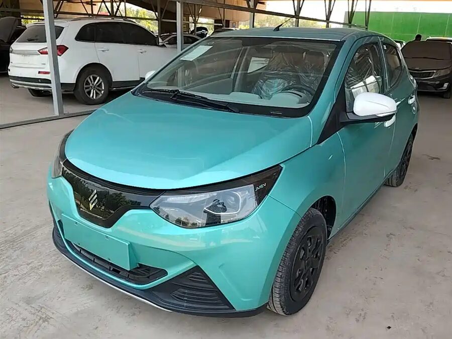 JMEV EV2, 2024 — фото продавца с che168