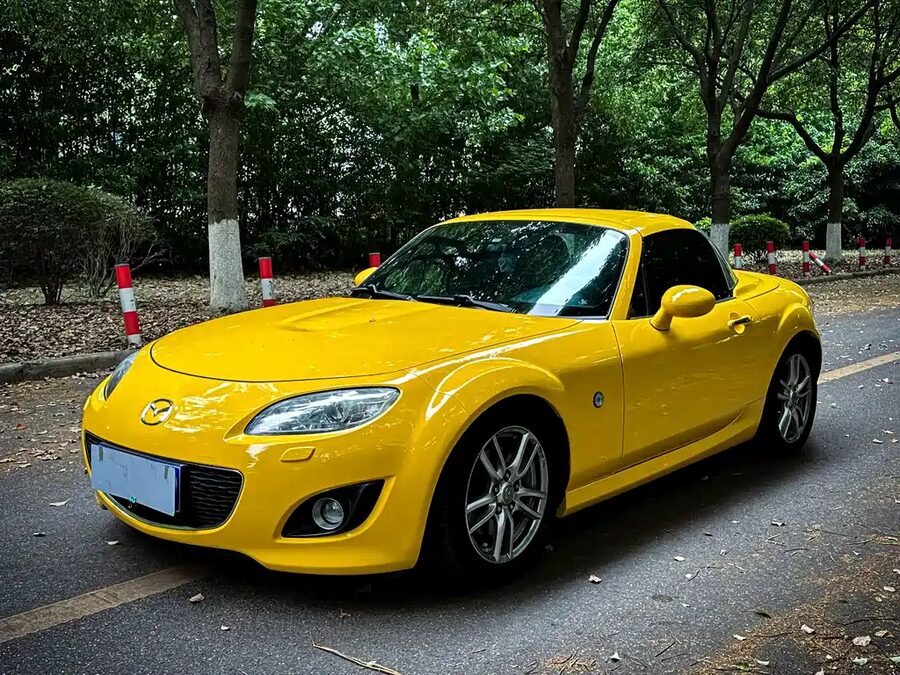 Mazda MX-5, 2011 — фото продавца с che168