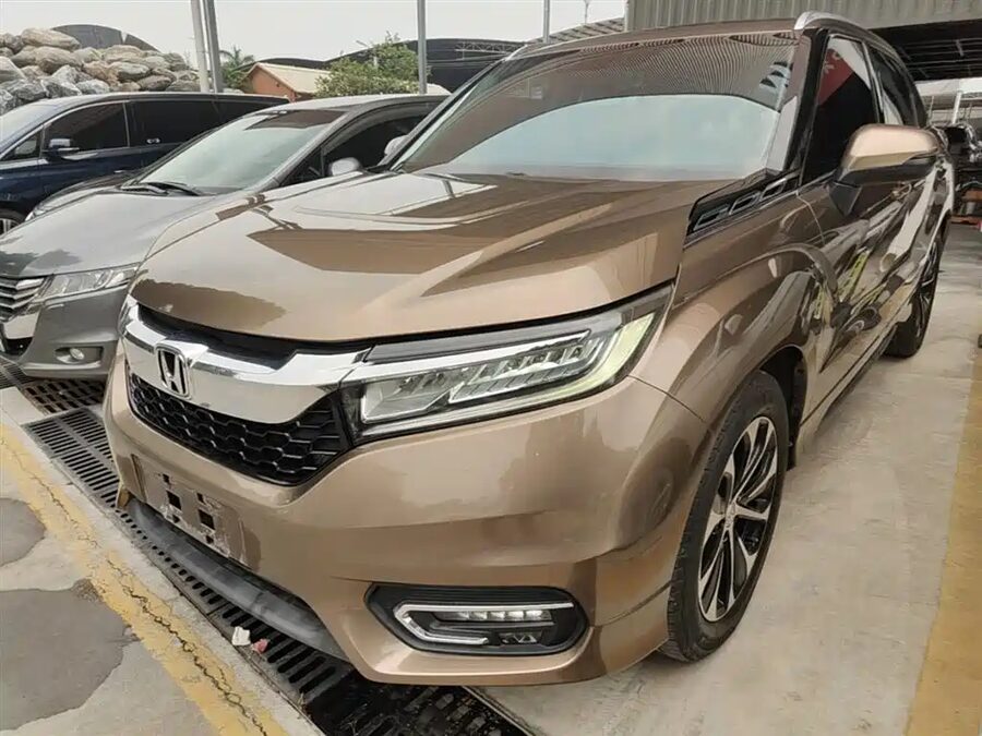 Honda Avancier, 2018 — фото продавца с che168