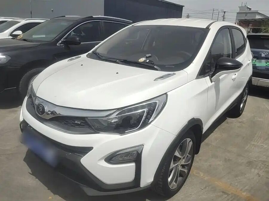 BYD Yuan, 2018 — фото продавца с che168