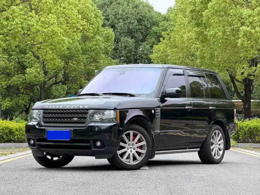 Land Rover Range Rover, 2011 — фото продавца с che168