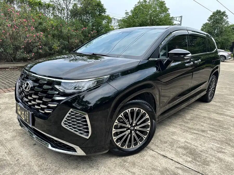 Hyundai Custo, 2025 — фото продавца с che168
