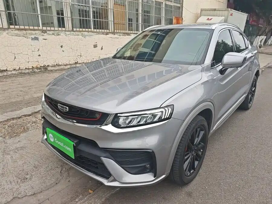 Geely Xingyue, 2021 — фото продавца с che168