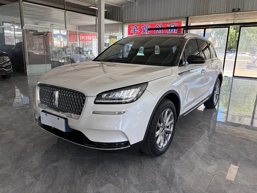 Lincoln Corsair, 2021 — фото продавца с che168
