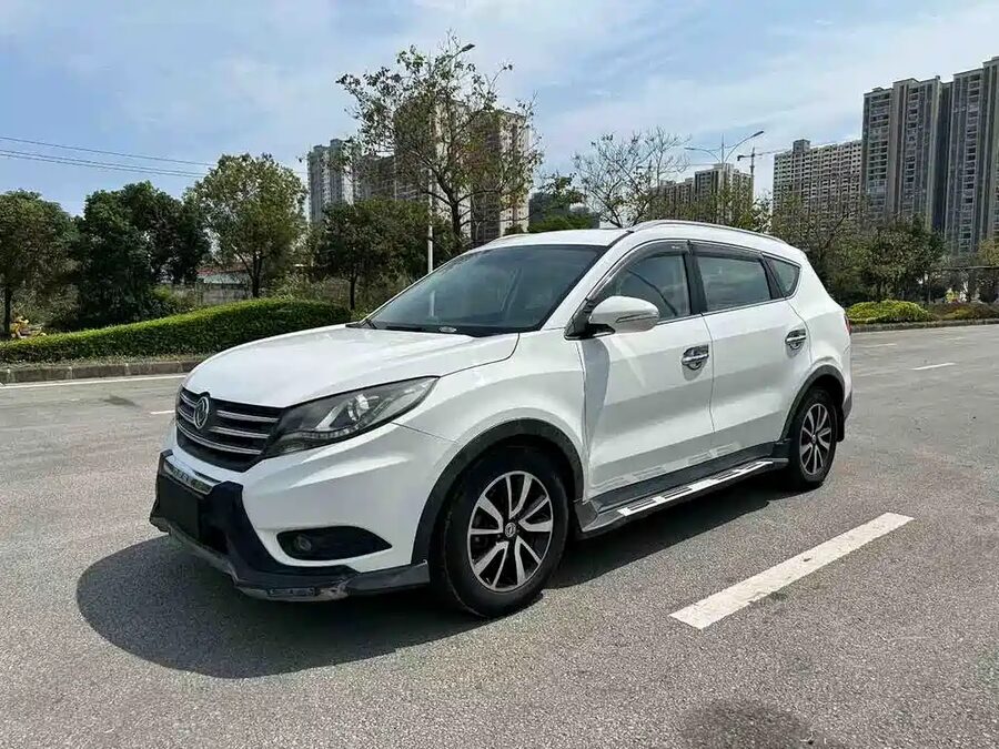 Fengguang Fengguang 580, 2017 — фото продавца с che168