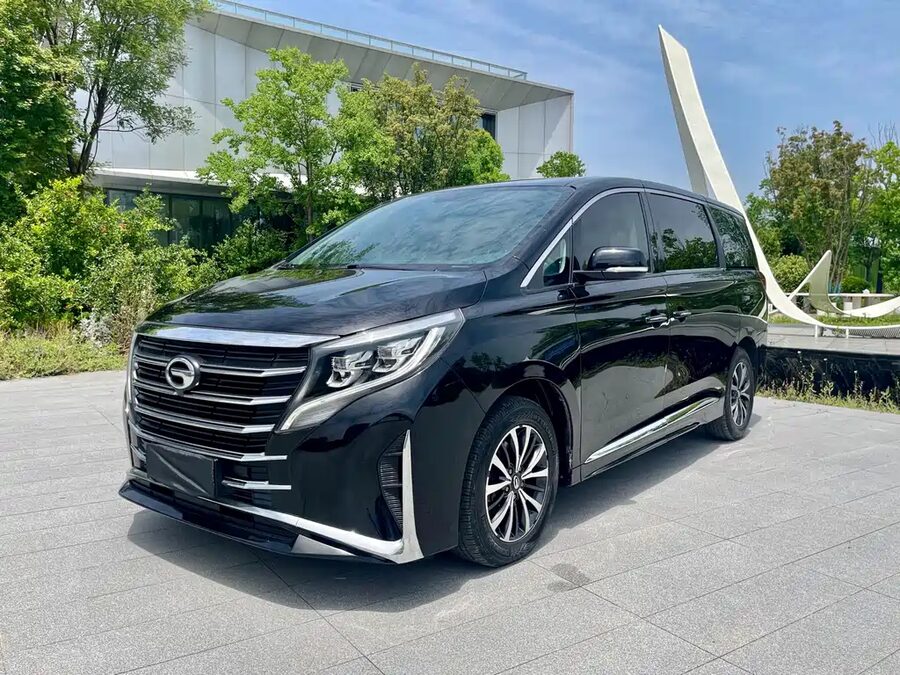 GAC Motor Trumpchi M8, 2024 — фото продавца с che168