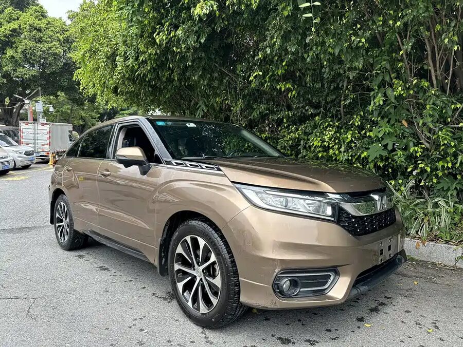 Honda Avancier, 2019 — фото продавца с che168