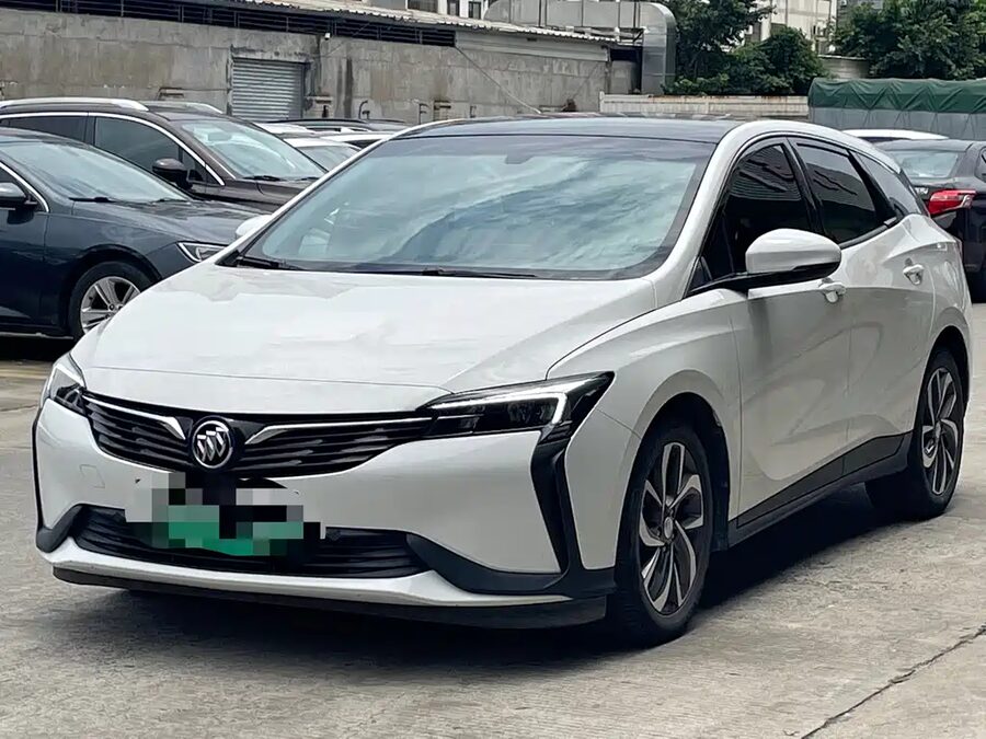 Buick Velite 6, 2021 — фото продавца с che168