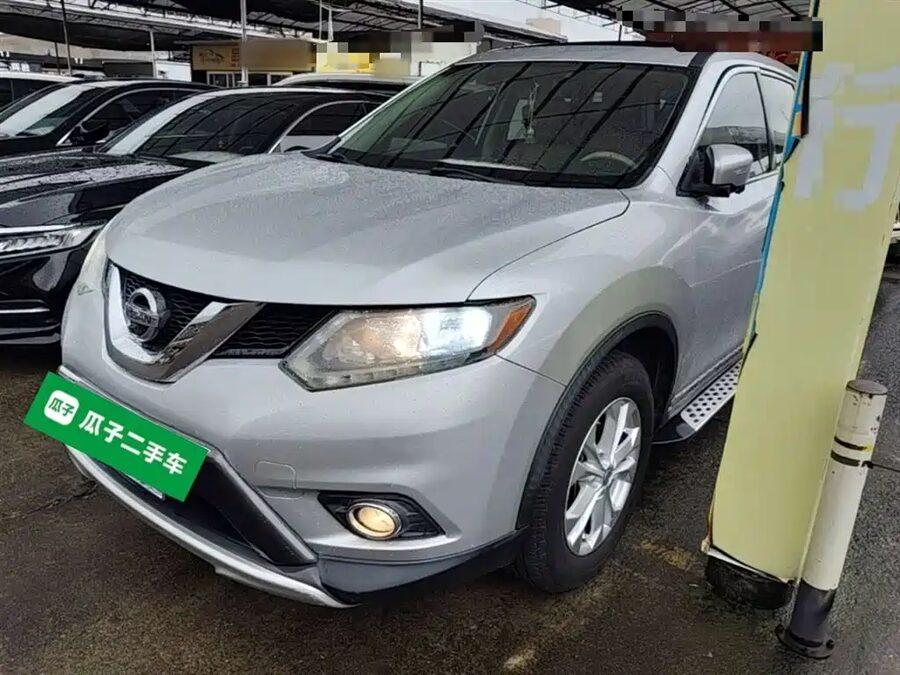 Nissan X-Trail, 2015 — фото продавца с che168