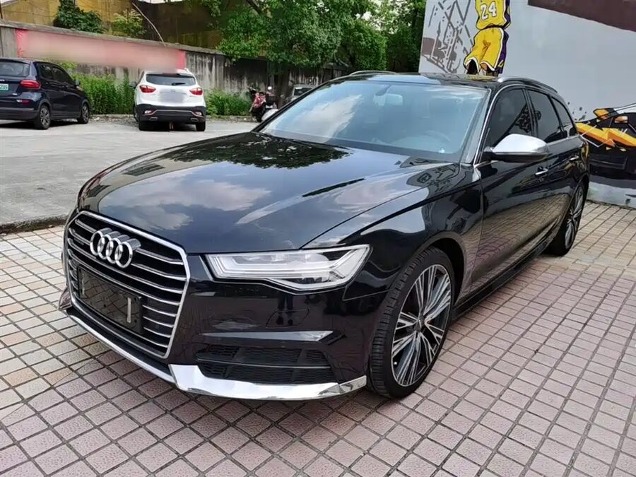 Audi A6 (Import), 2018 — фото продавца с che168