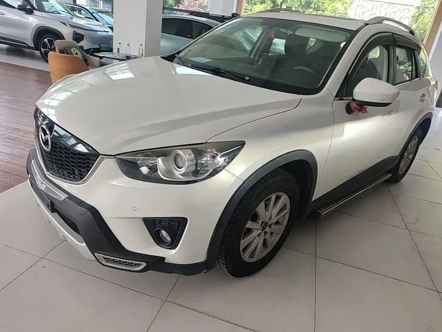 Mazda CX-5, 2014 — фото продавца с che168