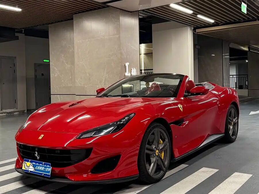 Ferrari Portofino, 2019 — фото продавца с che168