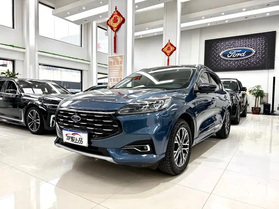 Ford Escape, 2020 — фото продавца с che168