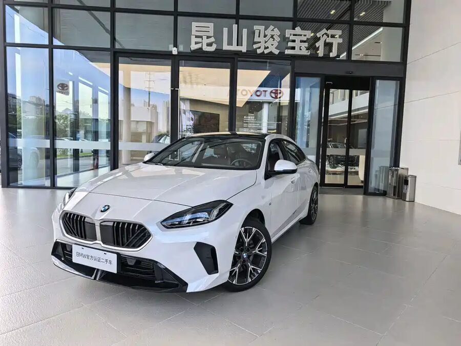 BMW 2 Series, 2025 — фото продавца с che168