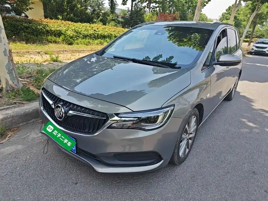 Buick GL6, 2019 — фото продавца с che168