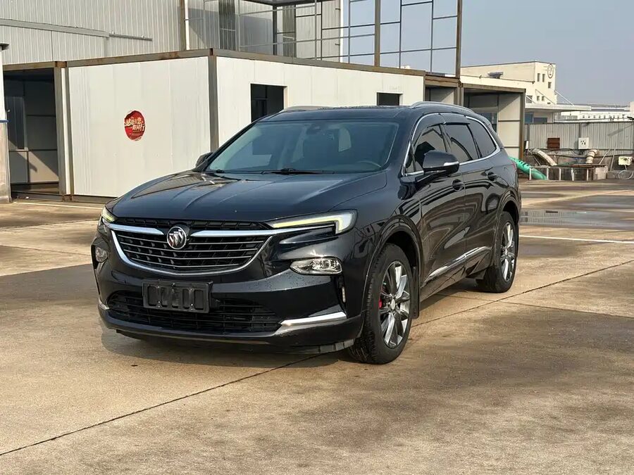 Buick Enclave, 2020 — фото продавца с che168