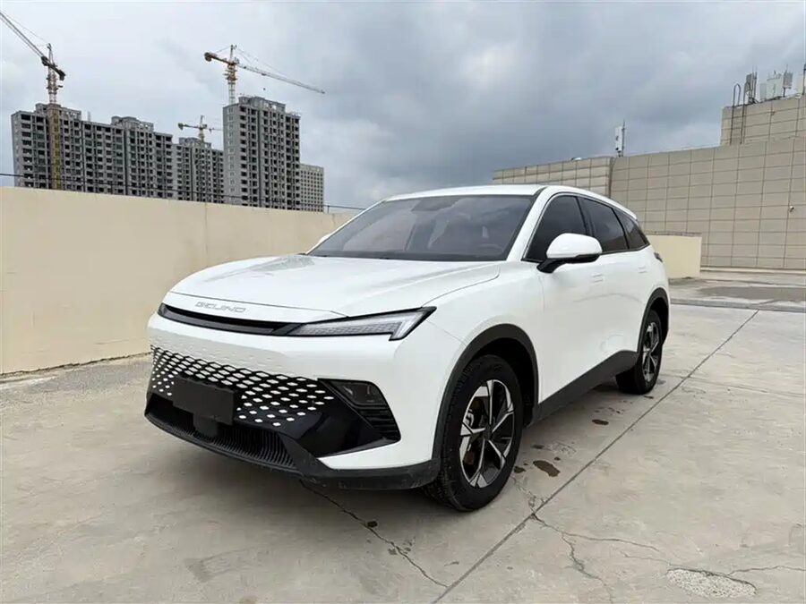 BAIC Mofang, 2024 — фото продавца с che168