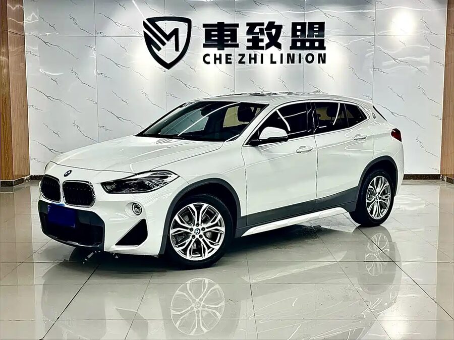 BMW X2 (Import), 2019 — фото продавца с che168