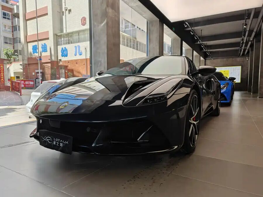 Lotus Emira, 2024 — фото продавца с che168