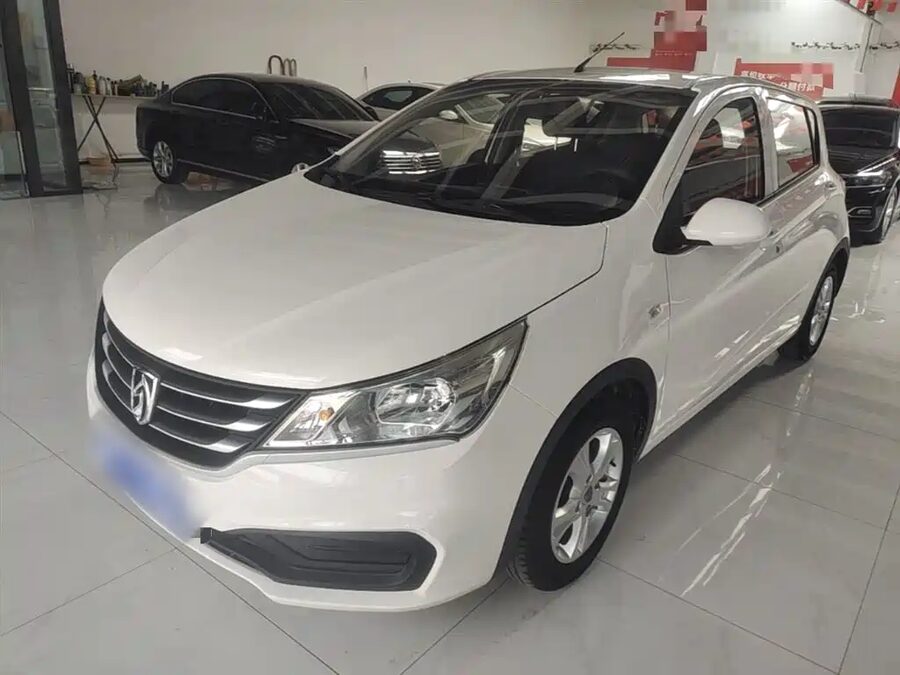 Baojun 310, 2018 — фото продавца с che168