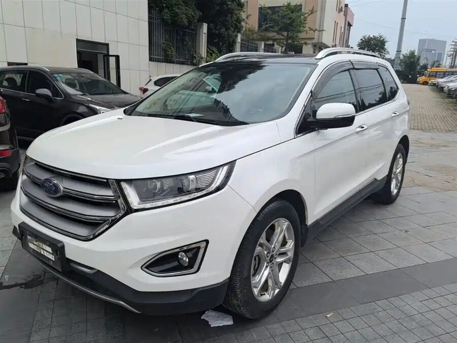 Ford Edge, 2016 — фото продавца с che168