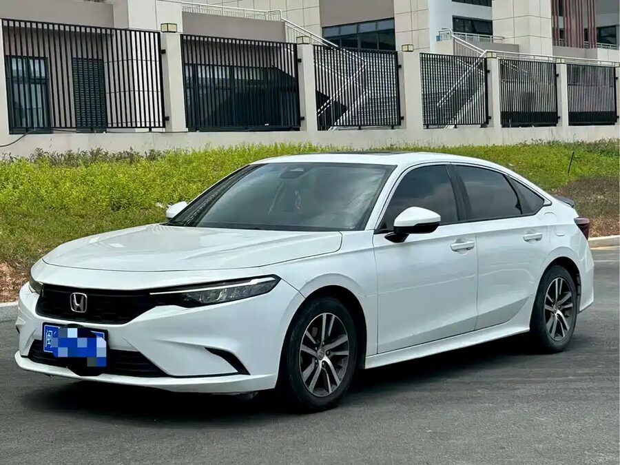 Honda Integra, 2022 — фото продавца с che168